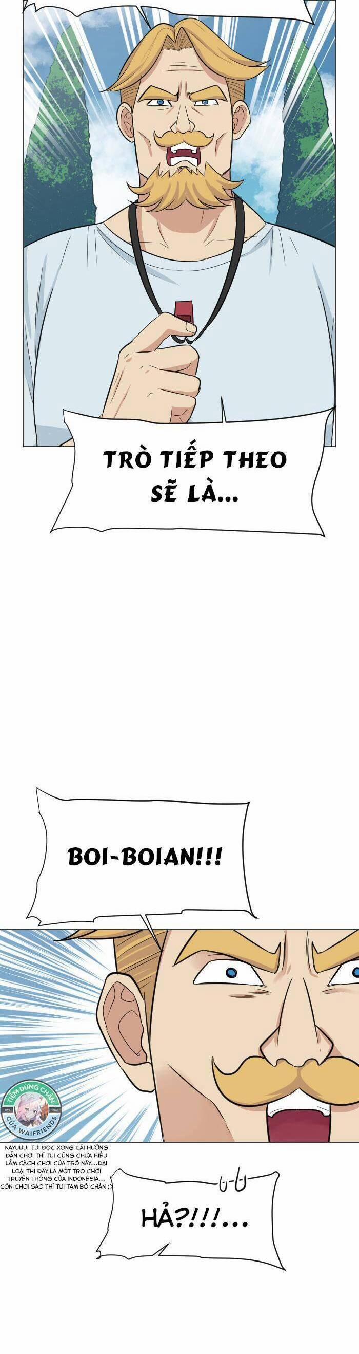 Good/bad Fortune 52 trang 19