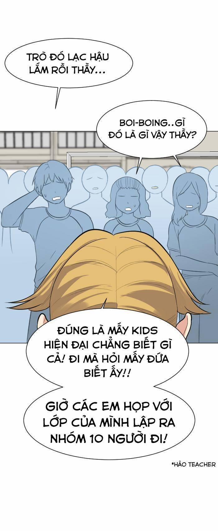 Good/bad Fortune 52 trang 20