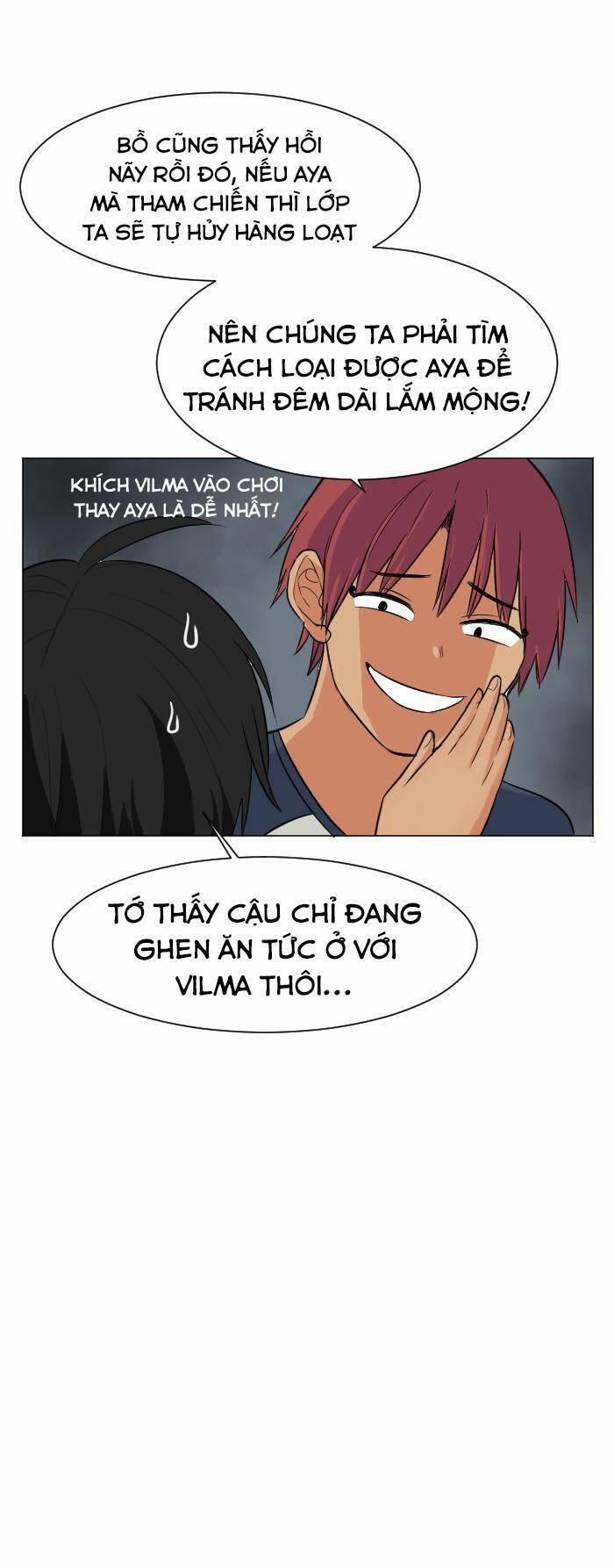 Good/bad Fortune 52 trang 22