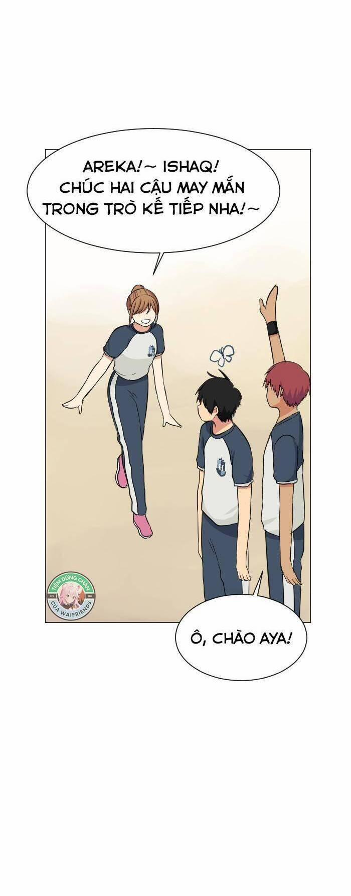 Good/bad Fortune 52 trang 23