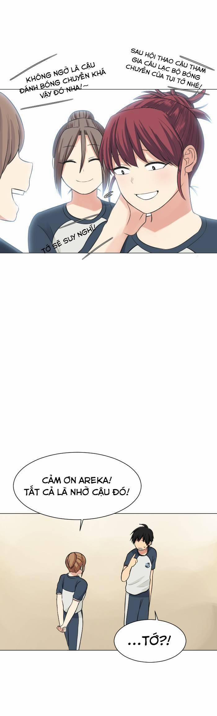 Good/bad Fortune 52 trang 26