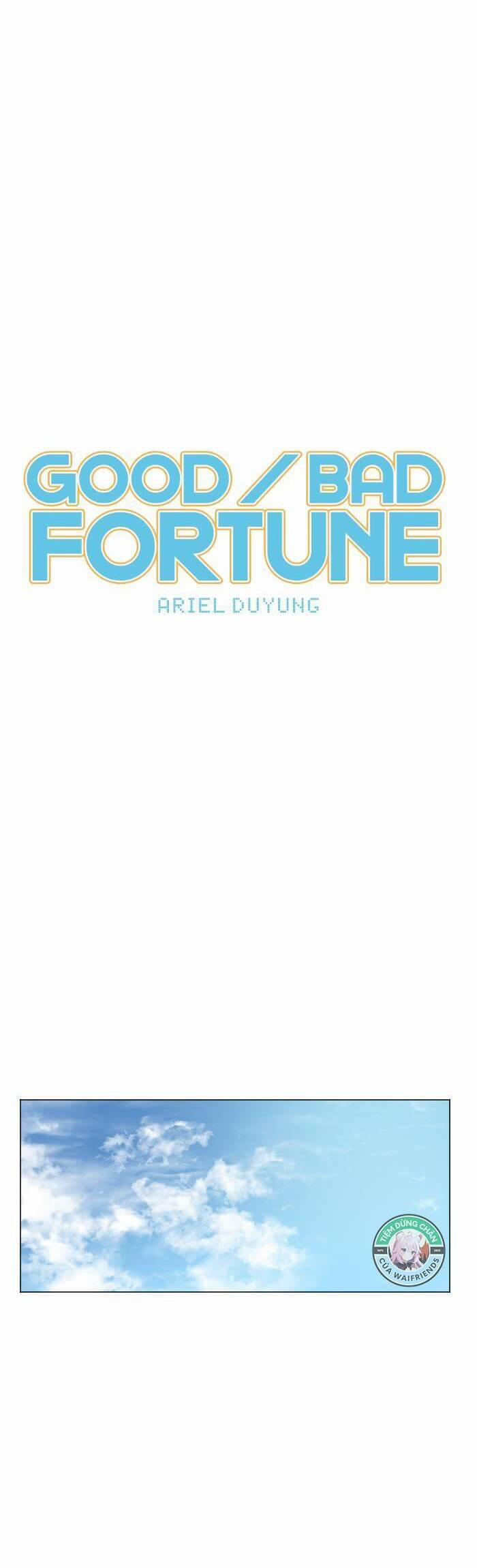 Good/bad Fortune 52 trang 3