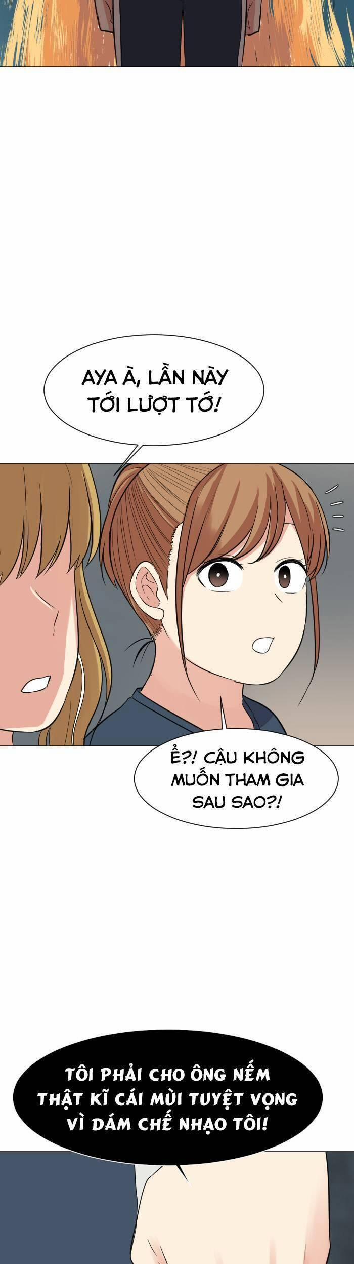 Good/bad Fortune 52 trang 34