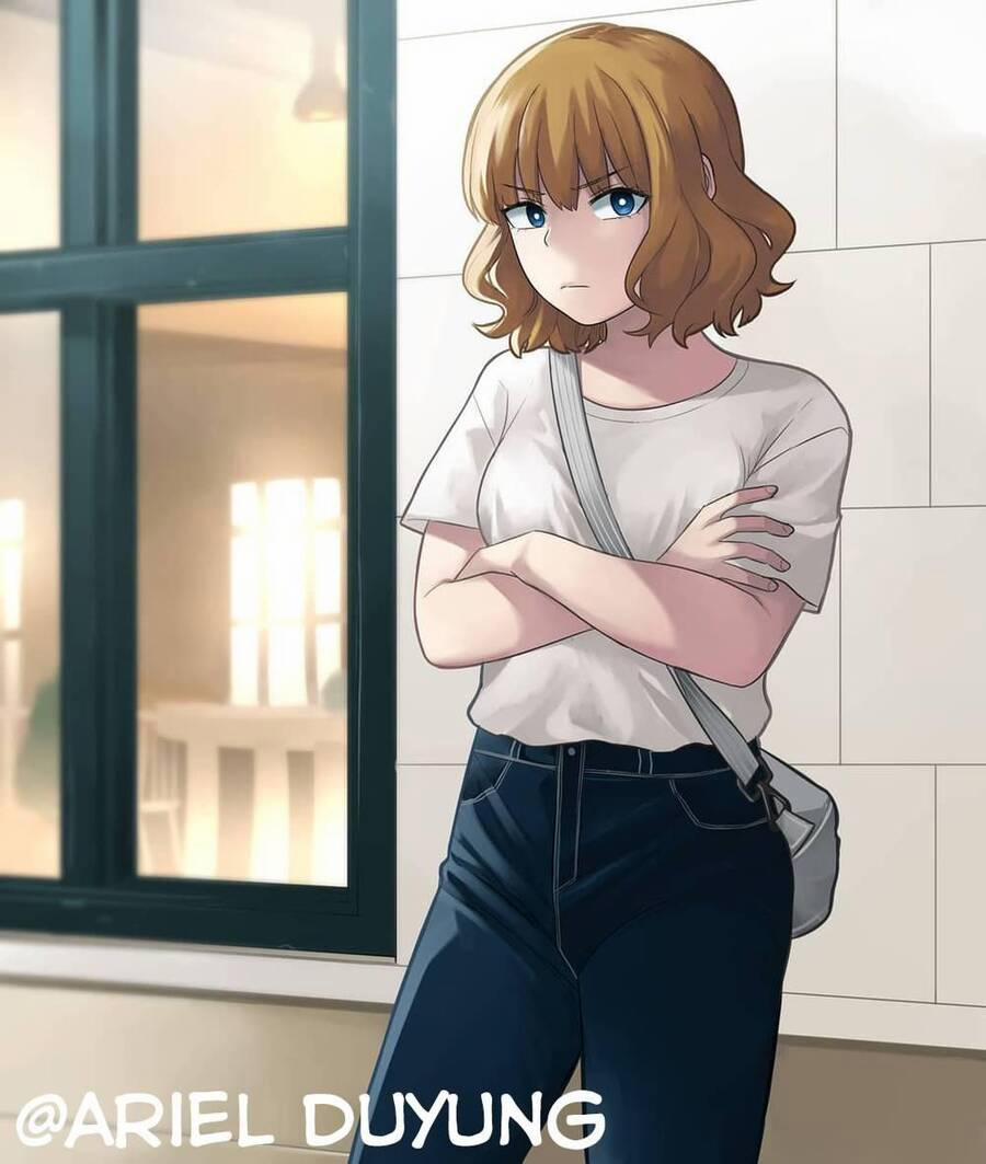 Good/bad Fortune 52 trang 36