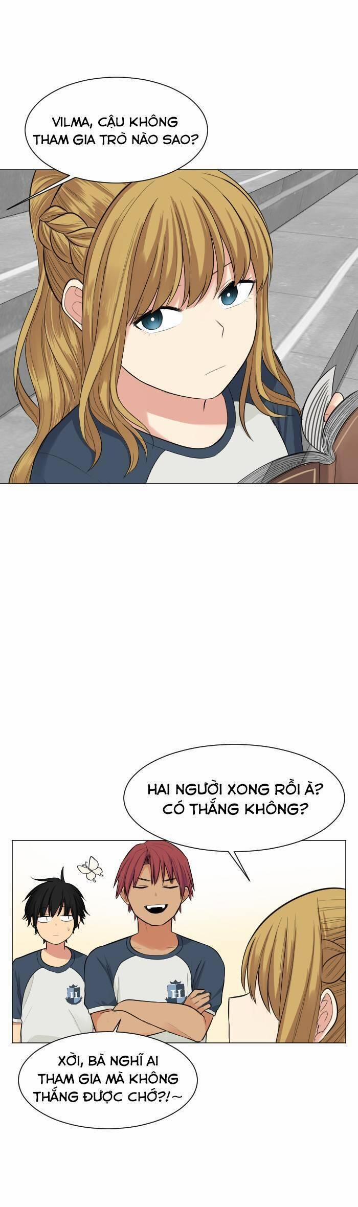 Good/bad Fortune 52 trang 4