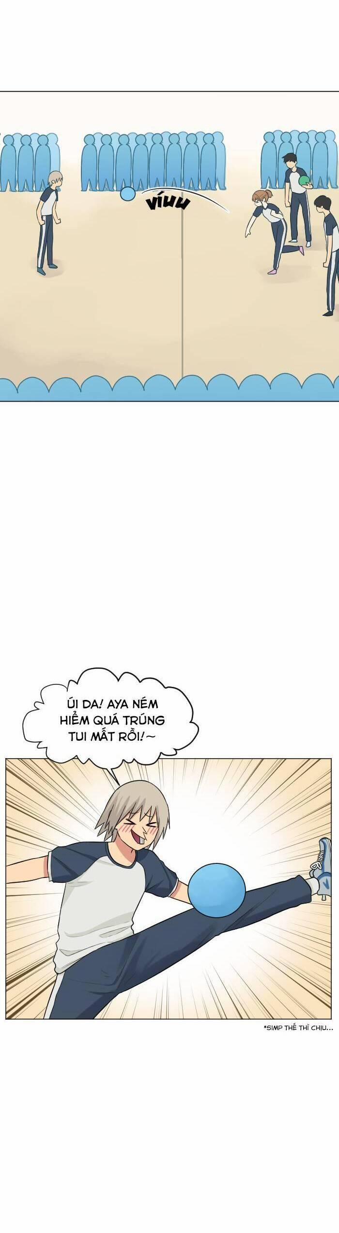 Good/bad Fortune 52 trang 9