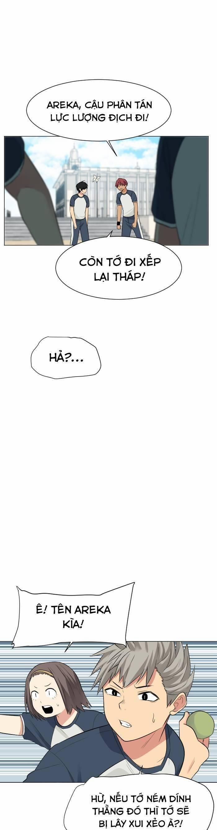 Good/bad Fortune 53 trang 21