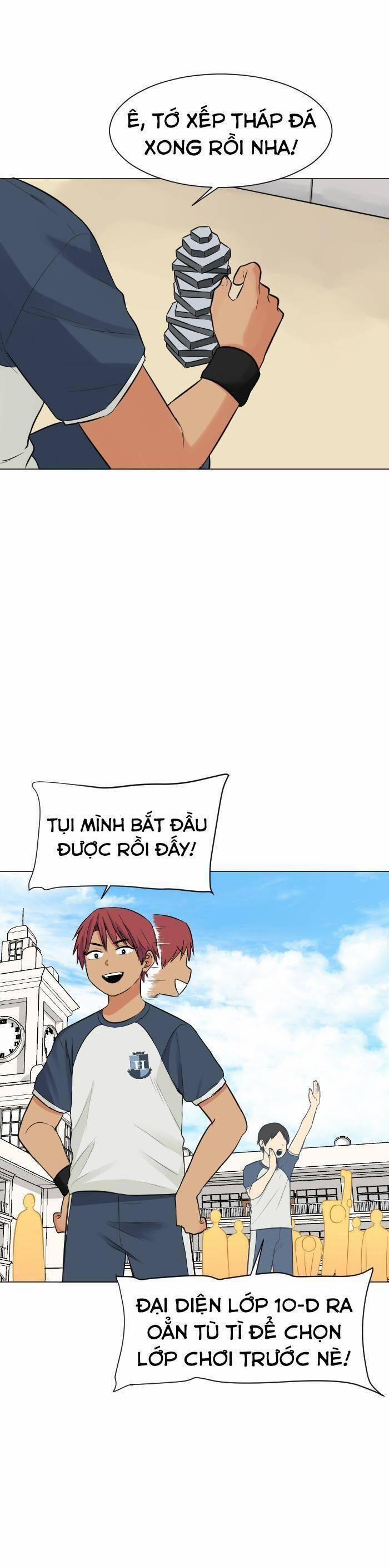 Good/bad Fortune 53 trang 5