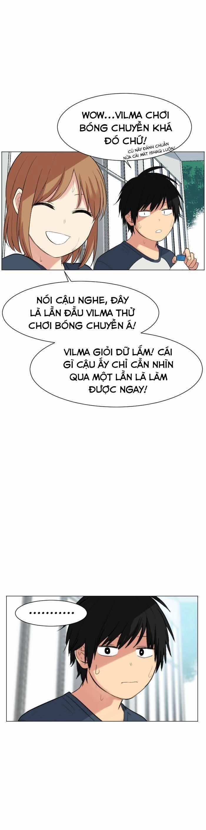 Good/bad Fortune 54 trang 17