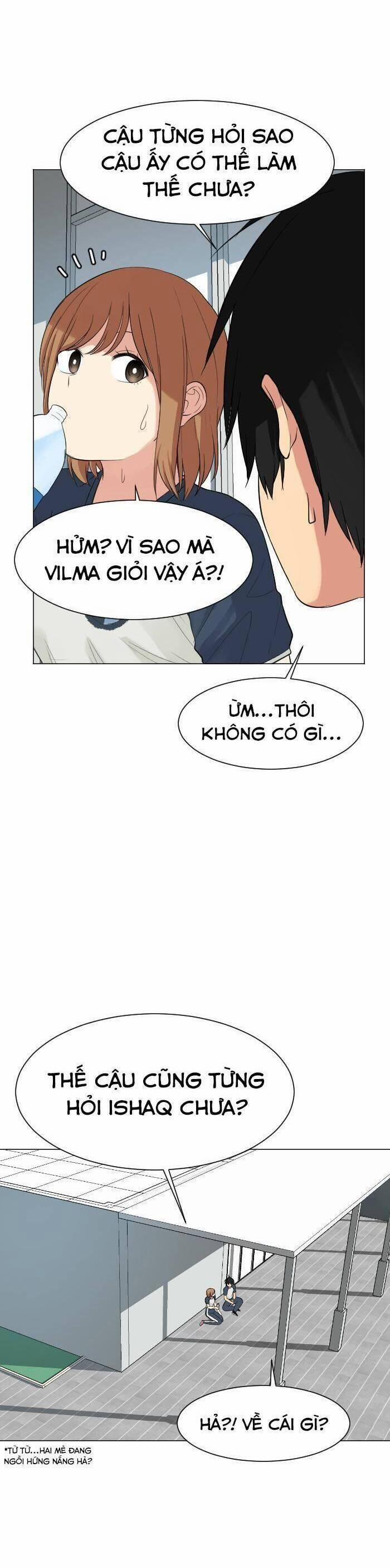 Good/bad Fortune 54 trang 18