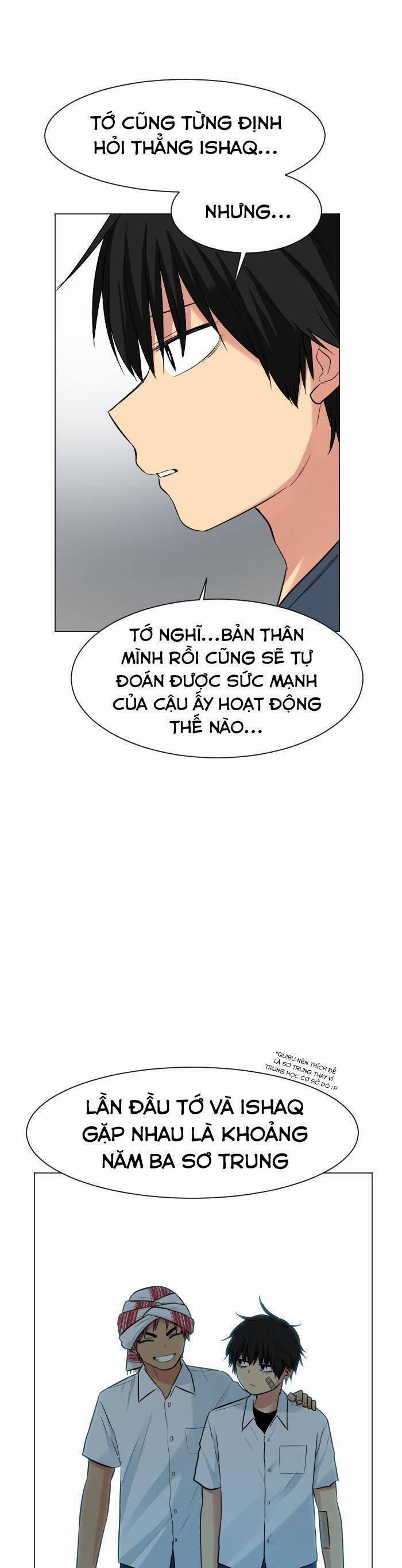 Good/bad Fortune 54 trang 21