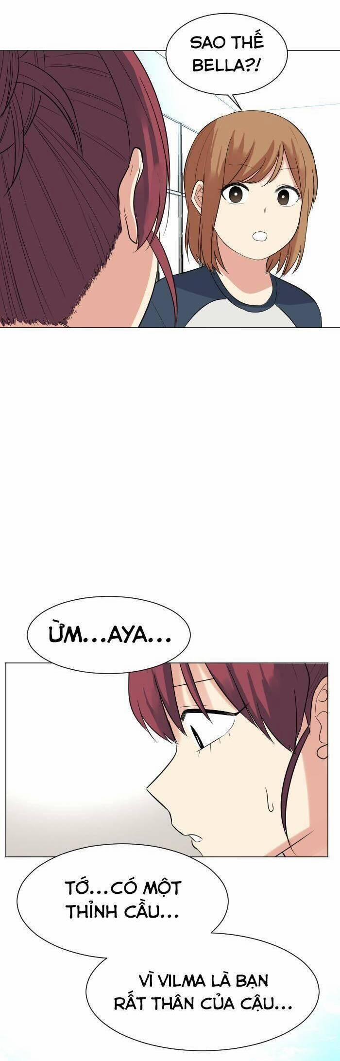 Good/bad Fortune 54 trang 28