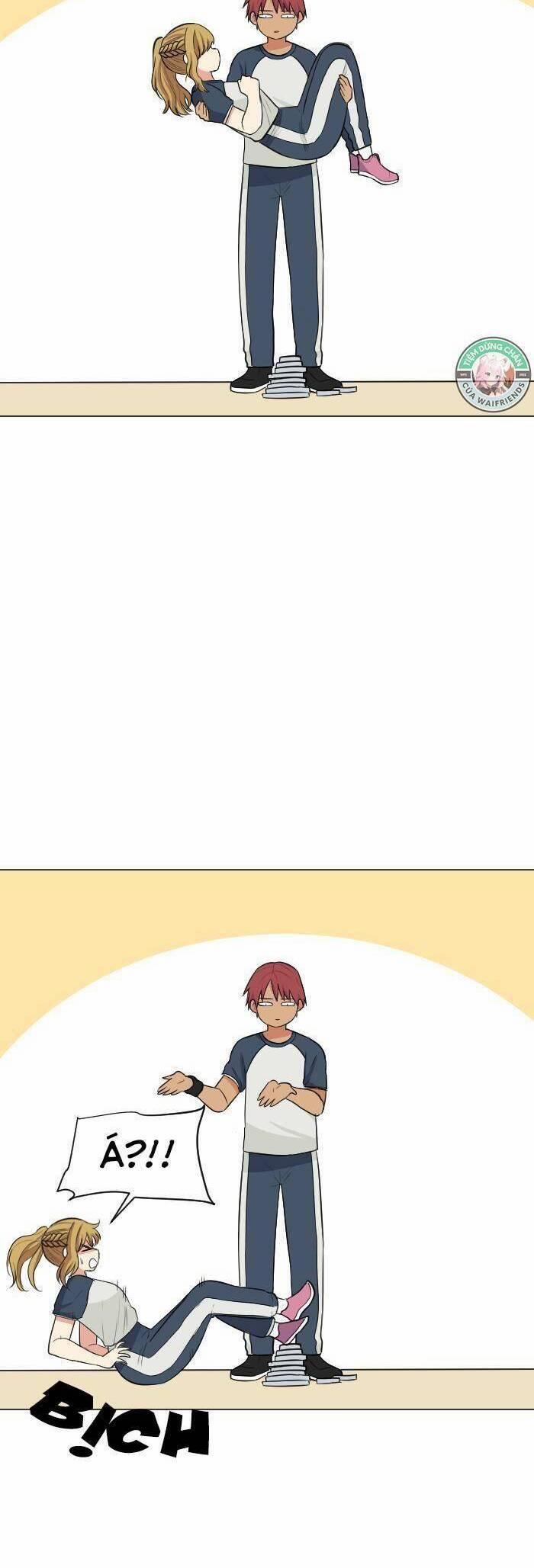 Good/bad Fortune 54 trang 4