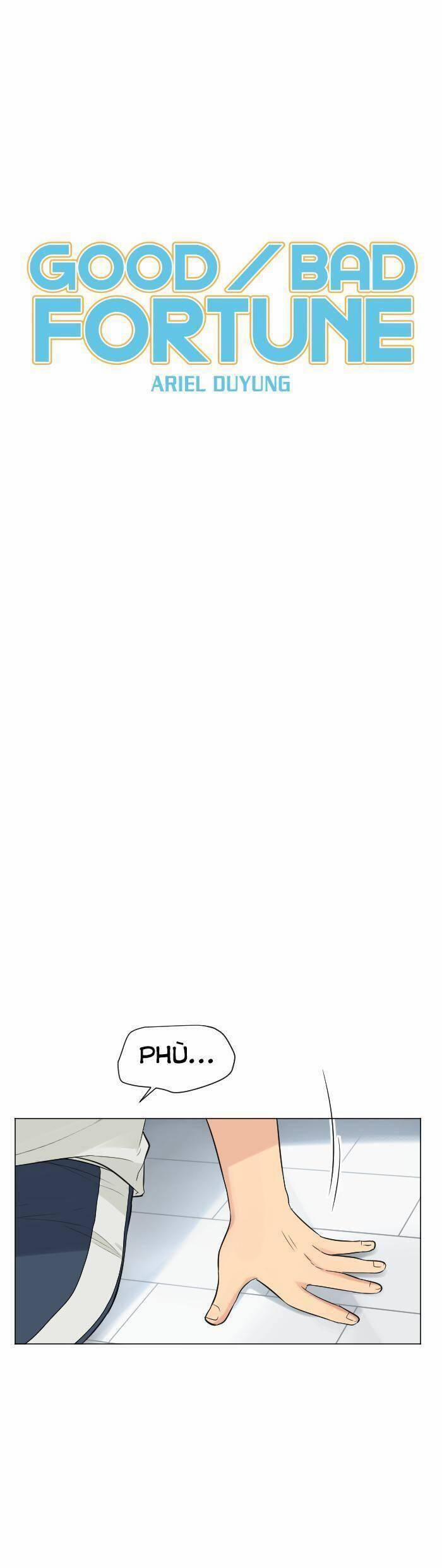 Good/bad Fortune 54 trang 7