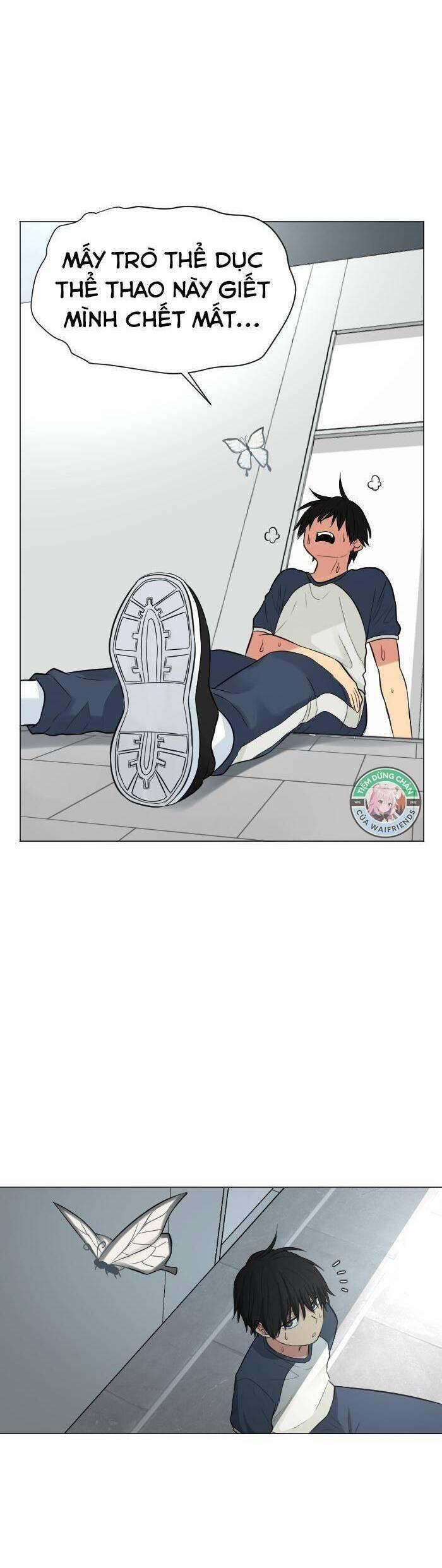 Good/bad Fortune 54 trang 8