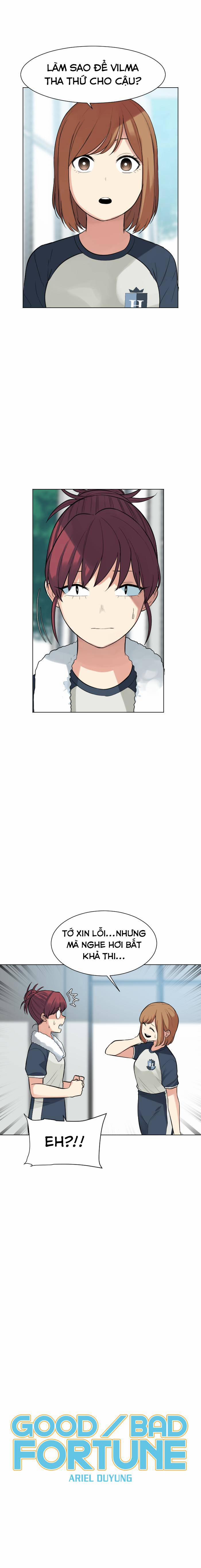 Good/bad Fortune 55 trang 1