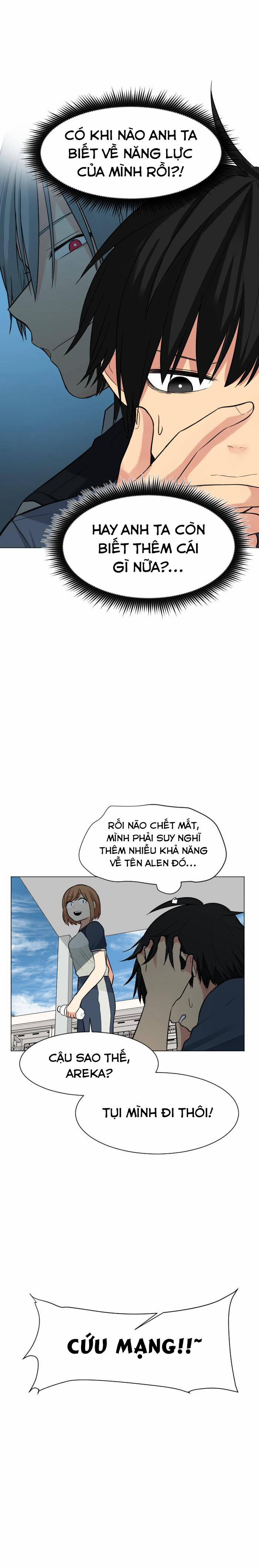 Good/bad Fortune 55 trang 10