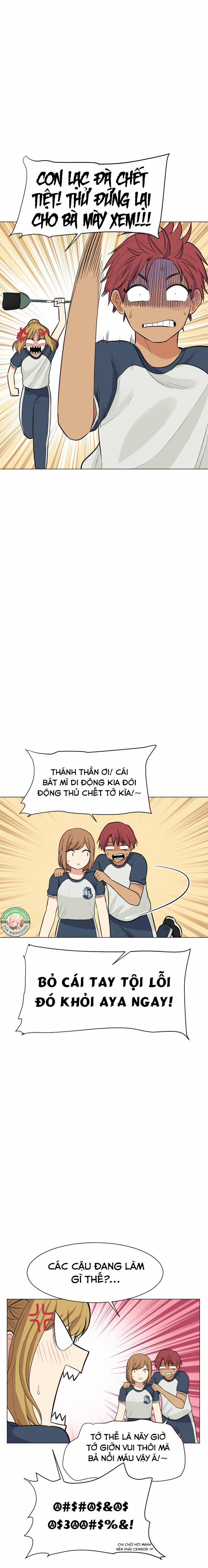 Good/bad Fortune 55 trang 11