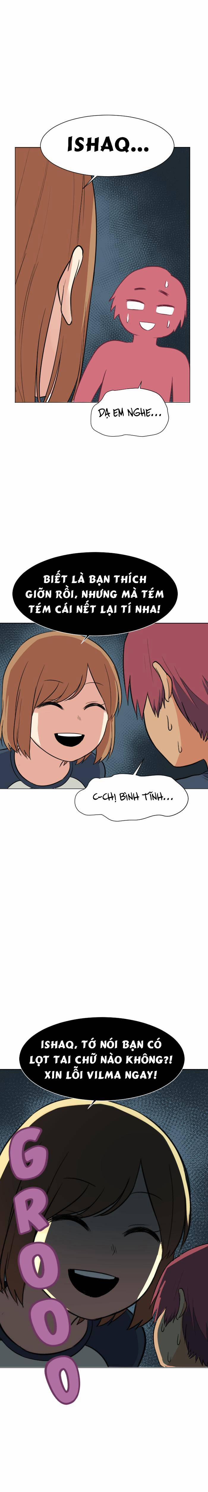 Good/bad Fortune 55 trang 13