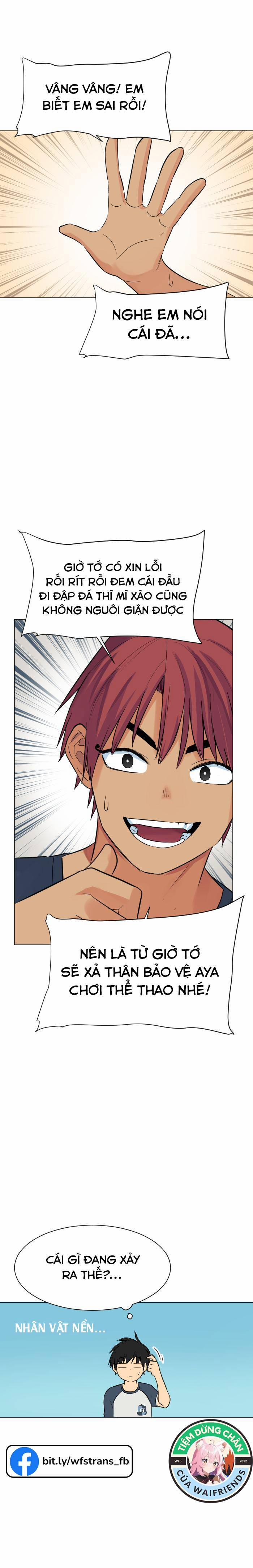 Good/bad Fortune 55 trang 14