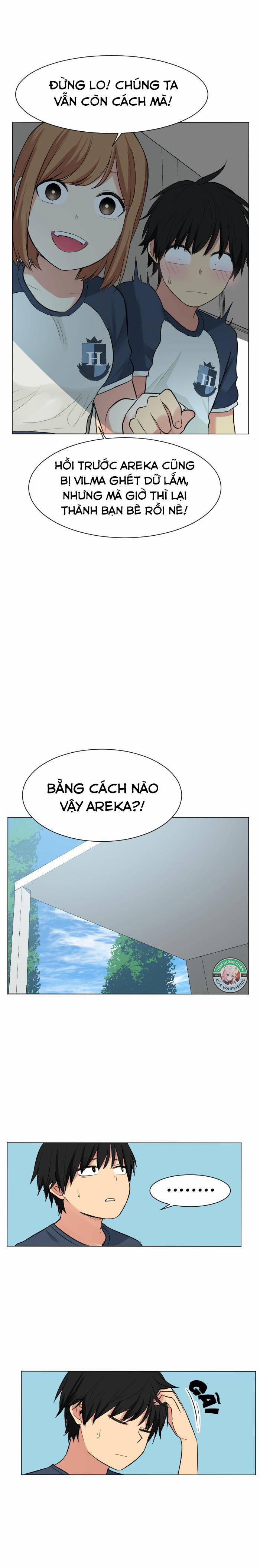 Good/bad Fortune 55 trang 4