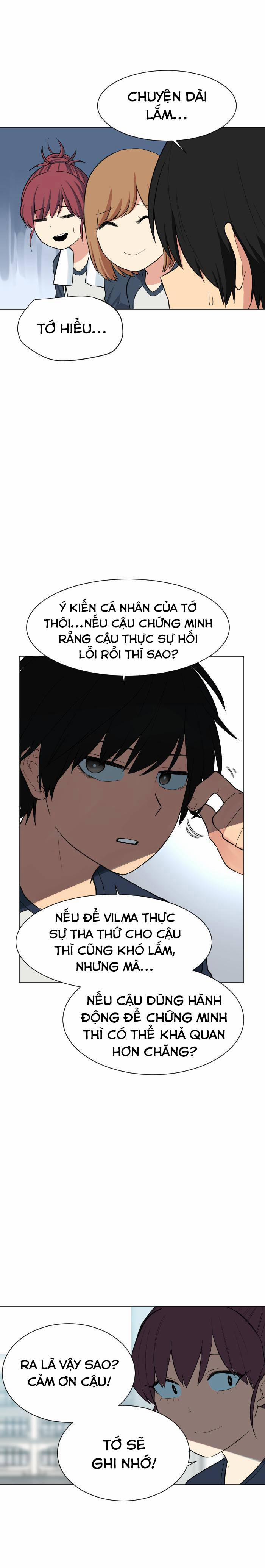 Good/bad Fortune 55 trang 5