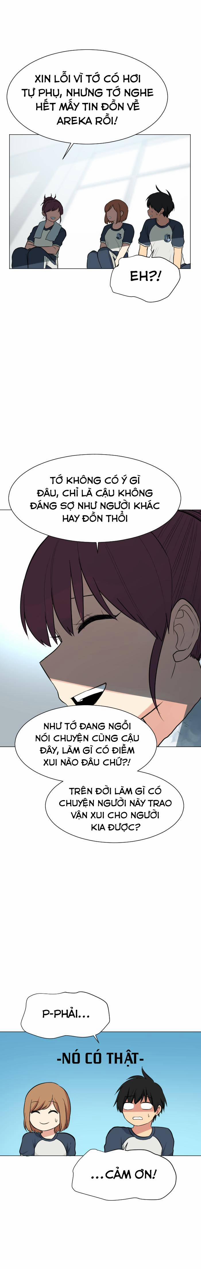 Good/bad Fortune 55 trang 6