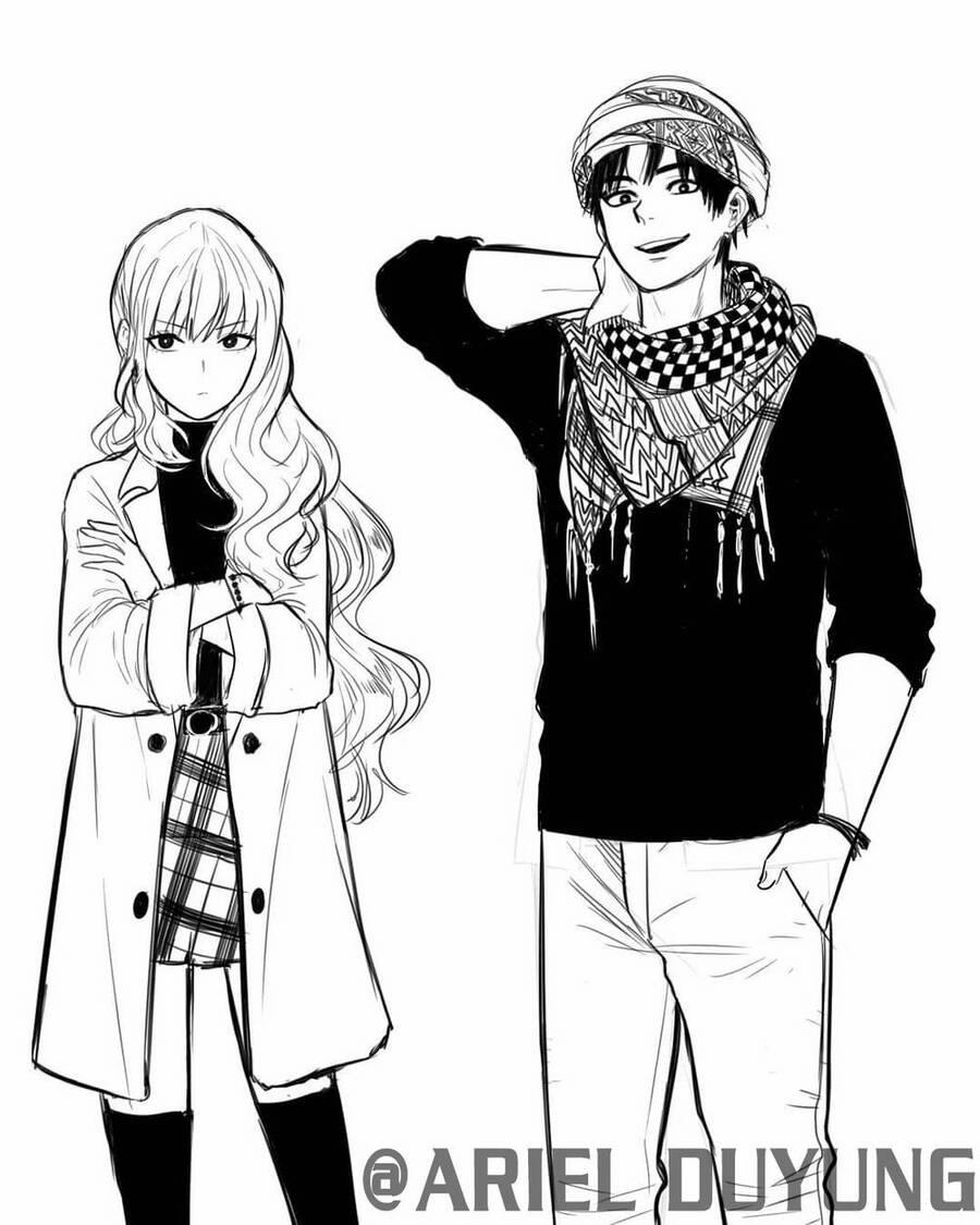 Good/bad Fortune 56 trang 31