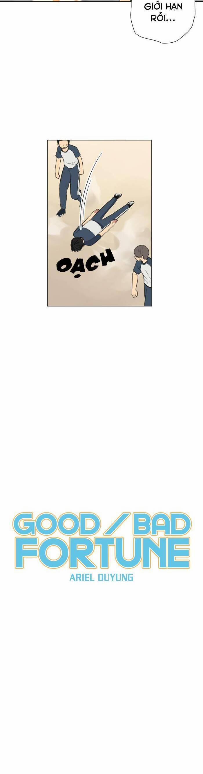 Good/bad Fortune 57 trang 2