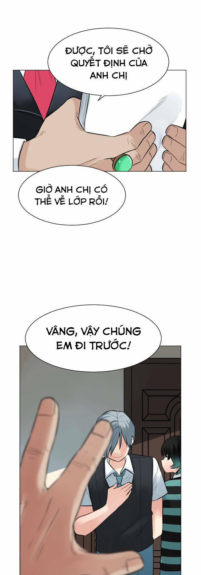 Good/bad Fortune 58 trang 10