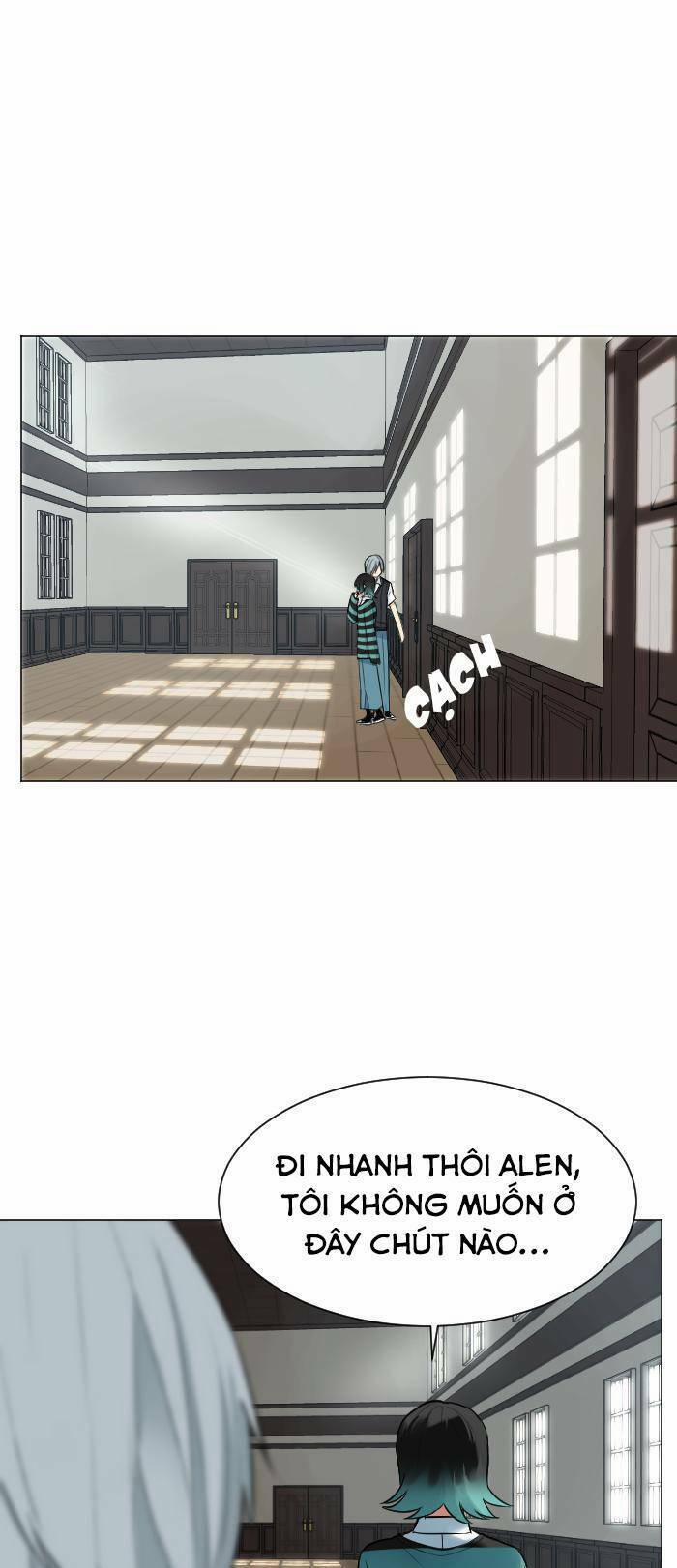 Good/bad Fortune 58 trang 16