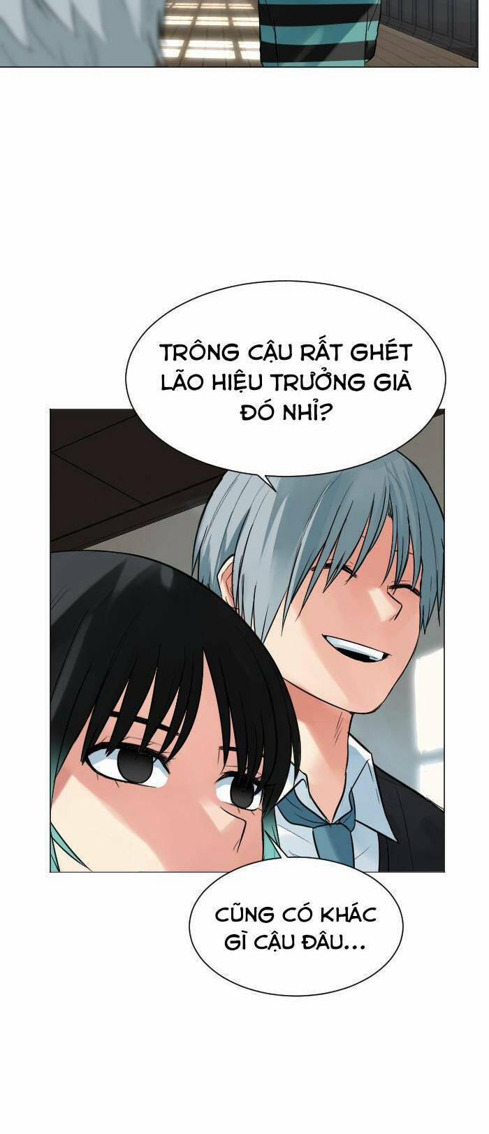 Good/bad Fortune 58 trang 17