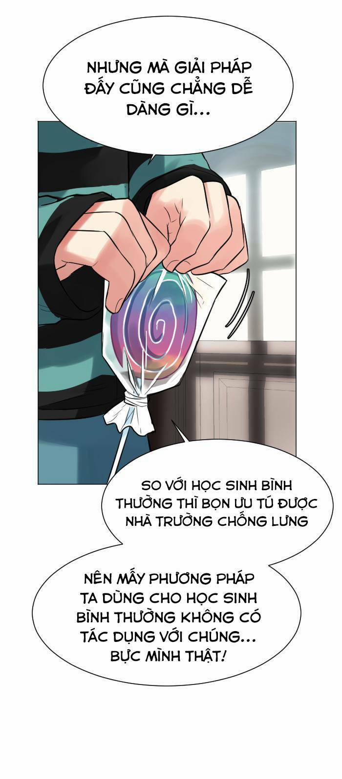 Good/bad Fortune 58 trang 19