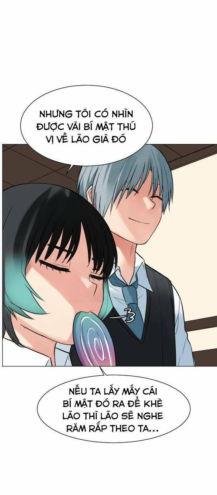 Good/bad Fortune 58 trang 20