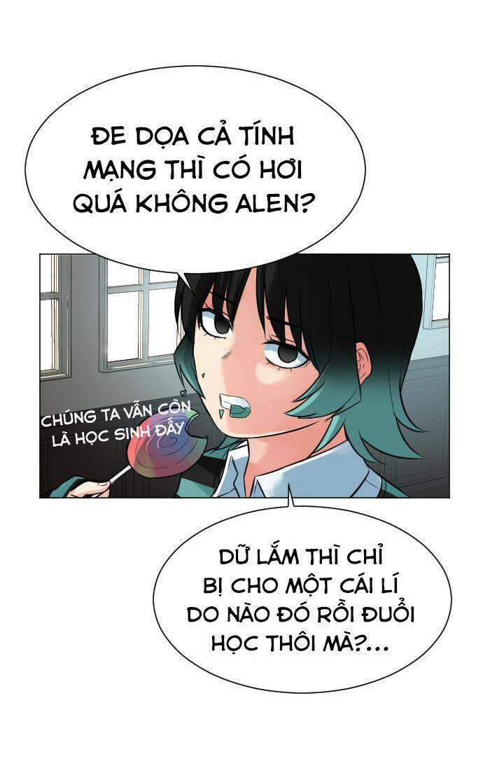 Good/bad Fortune 58 trang 23