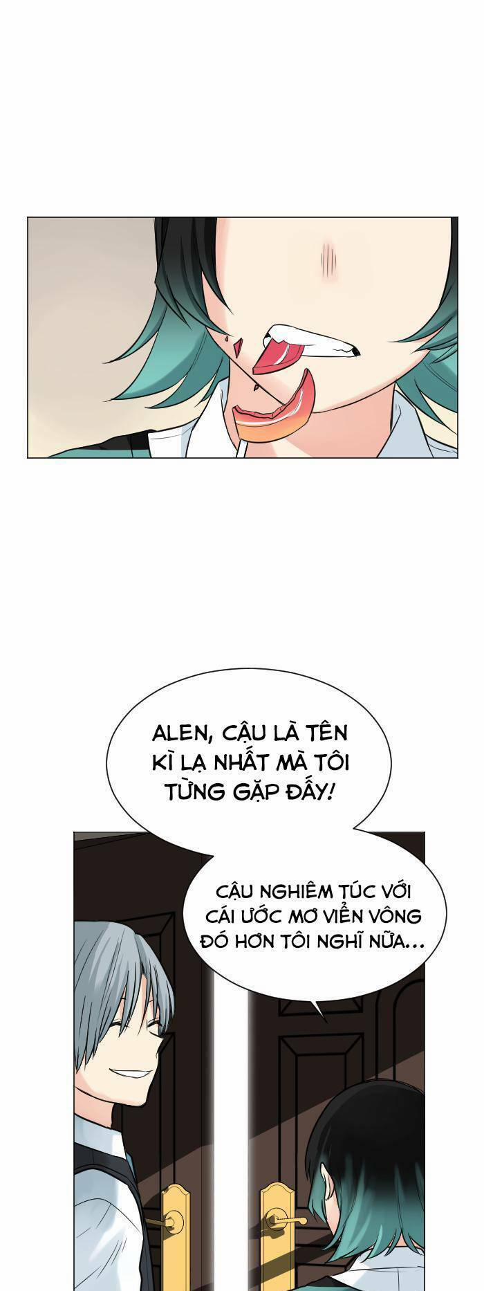 Good/bad Fortune 58 trang 27