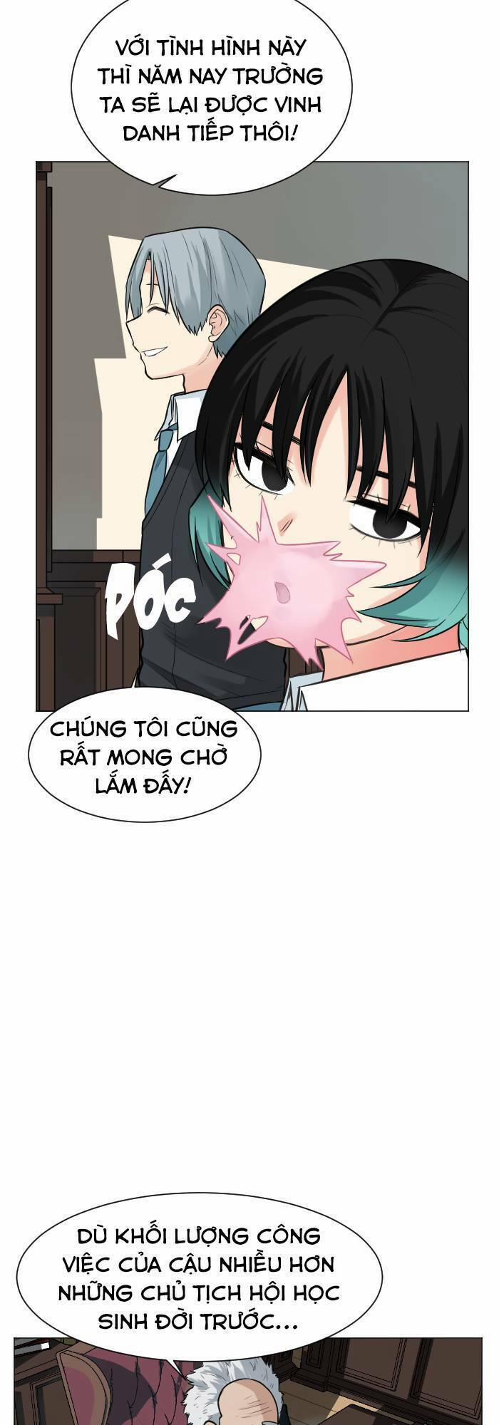 Good/bad Fortune 58 trang 3