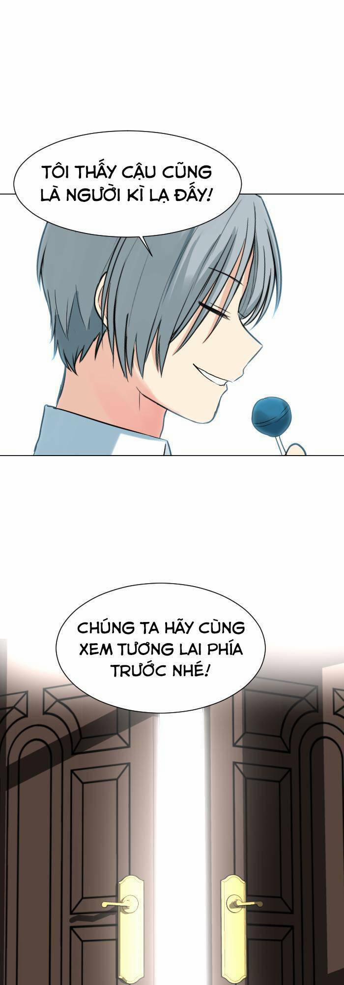 Good/bad Fortune 58 trang 32