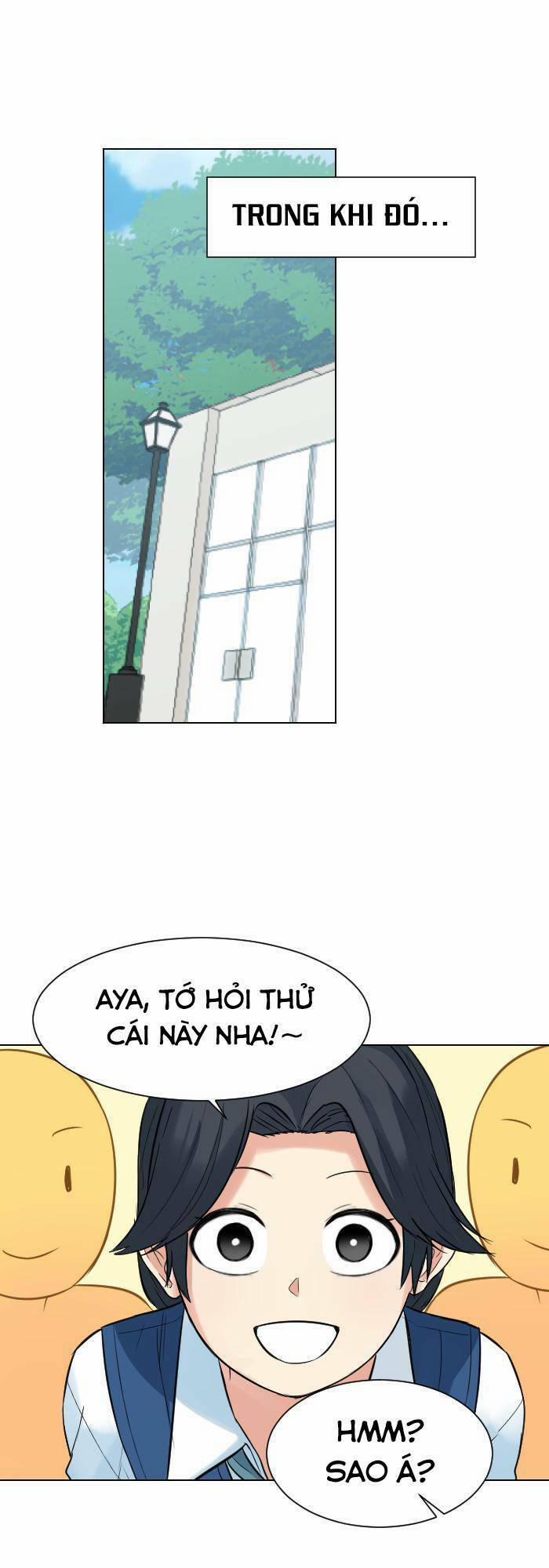 Good/bad Fortune 58 trang 35