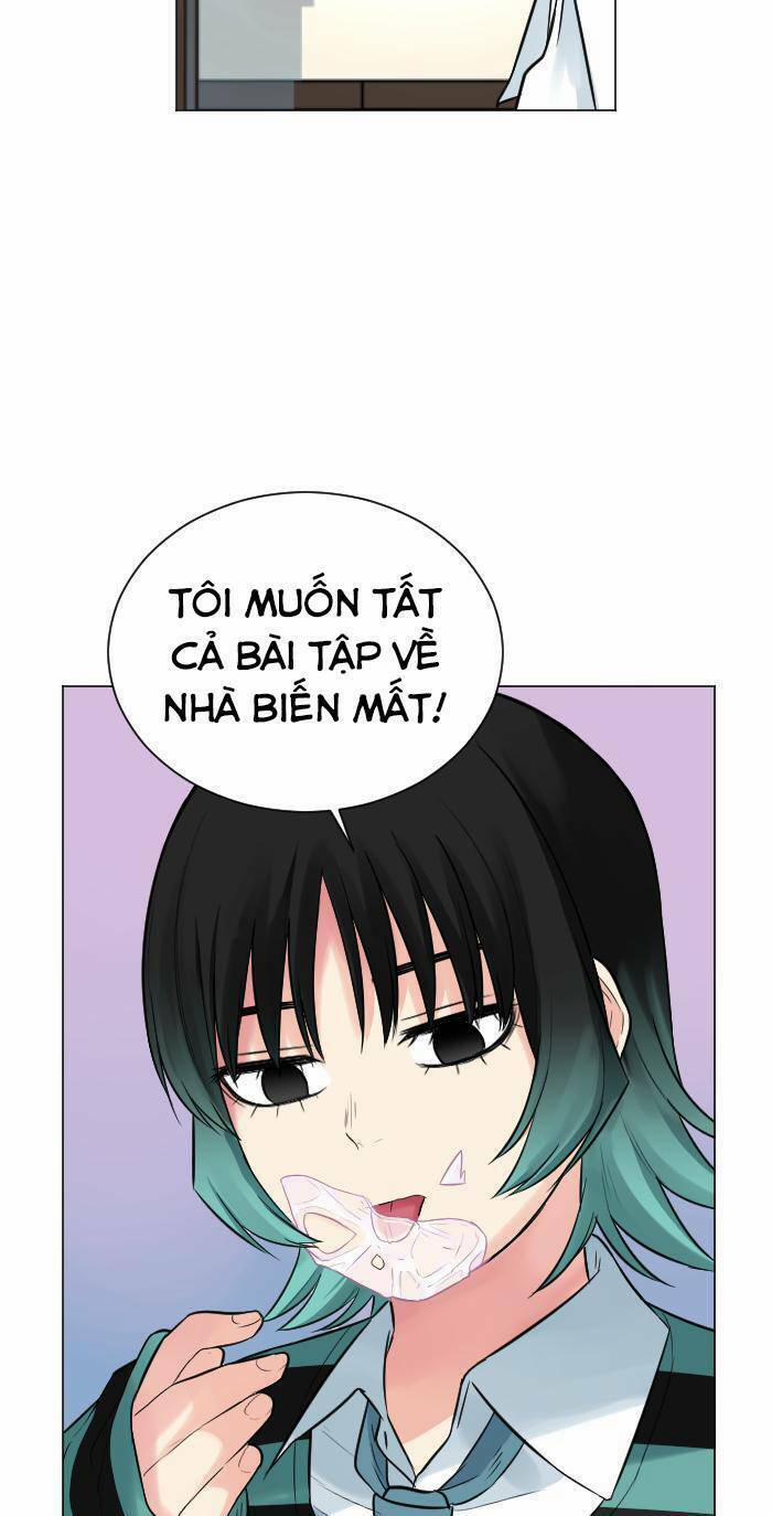 Good/bad Fortune 58 trang 6