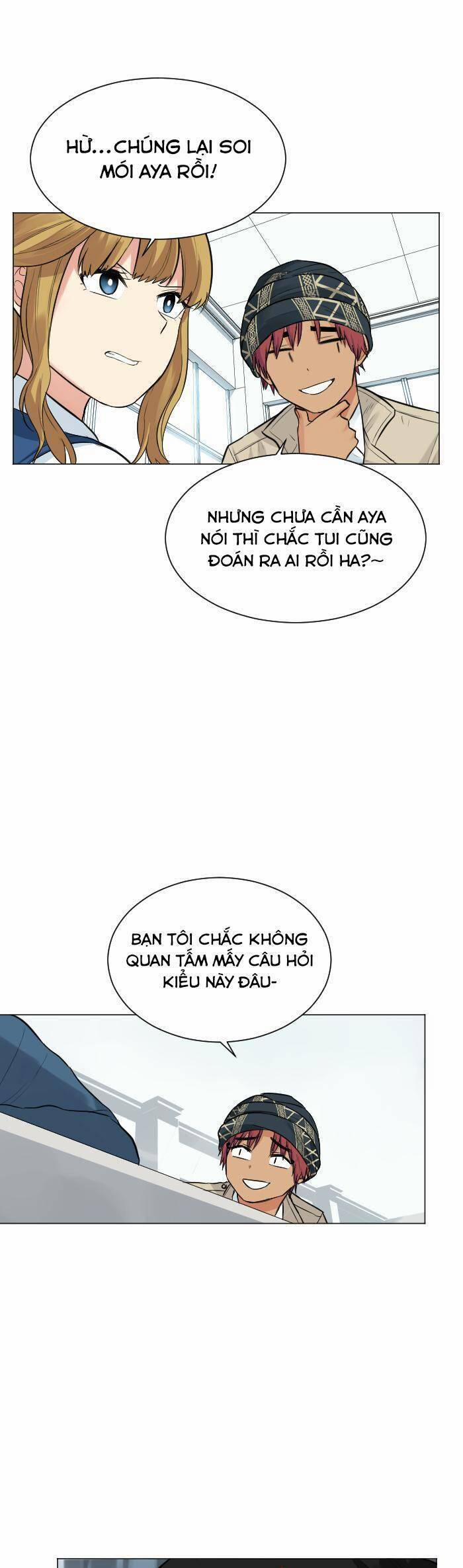 Good/bad Fortune 59 trang 14