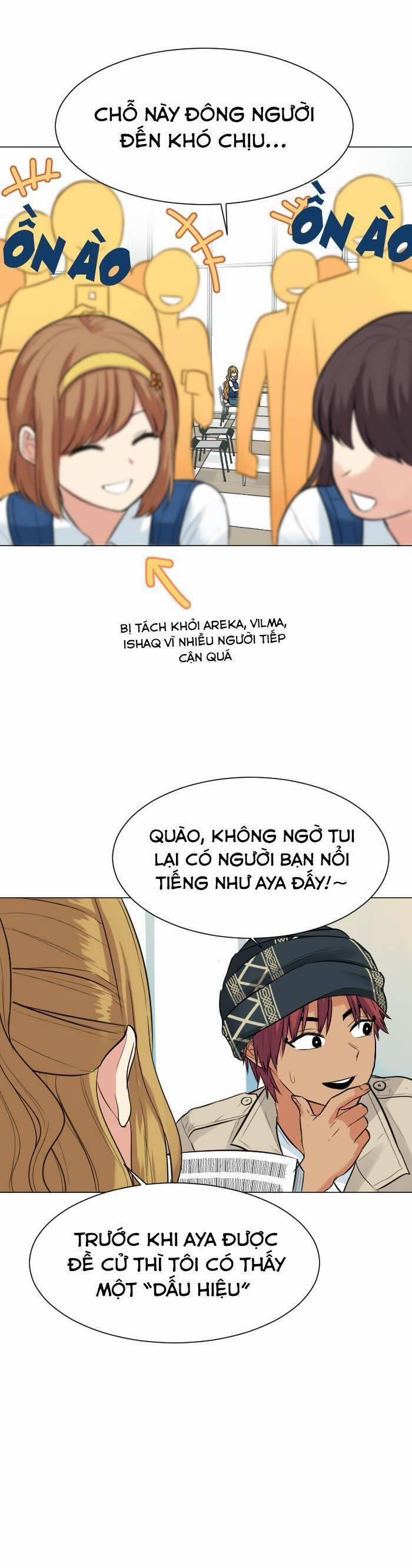 Good/bad Fortune 59 trang 4