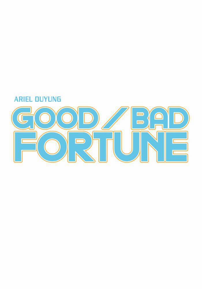 Good/bad Fortune 6 trang 6