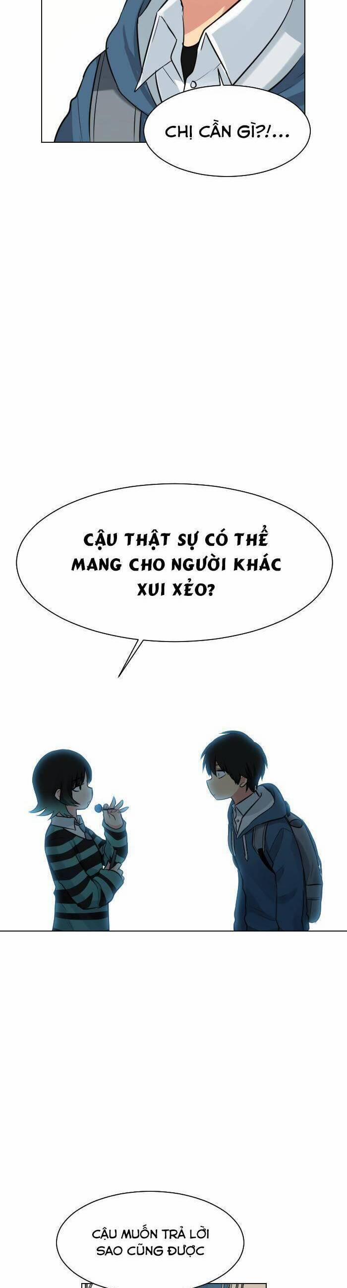 Good/bad Fortune 60 trang 11