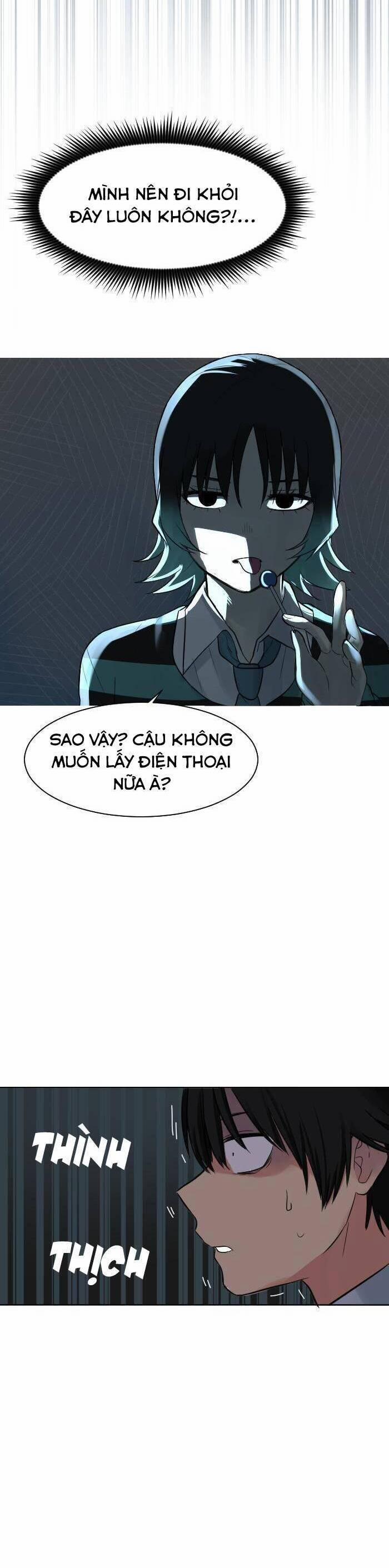 Good/bad Fortune 60 trang 16