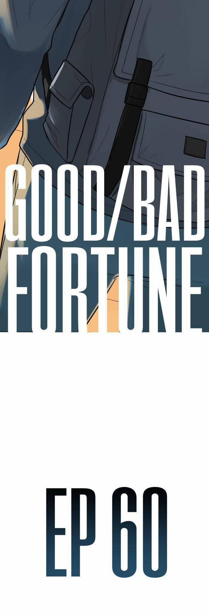 Good/bad Fortune 60 trang 3