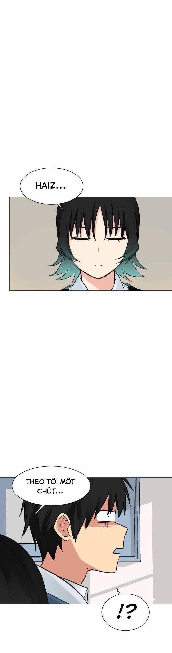 Good/bad Fortune 60 trang 35