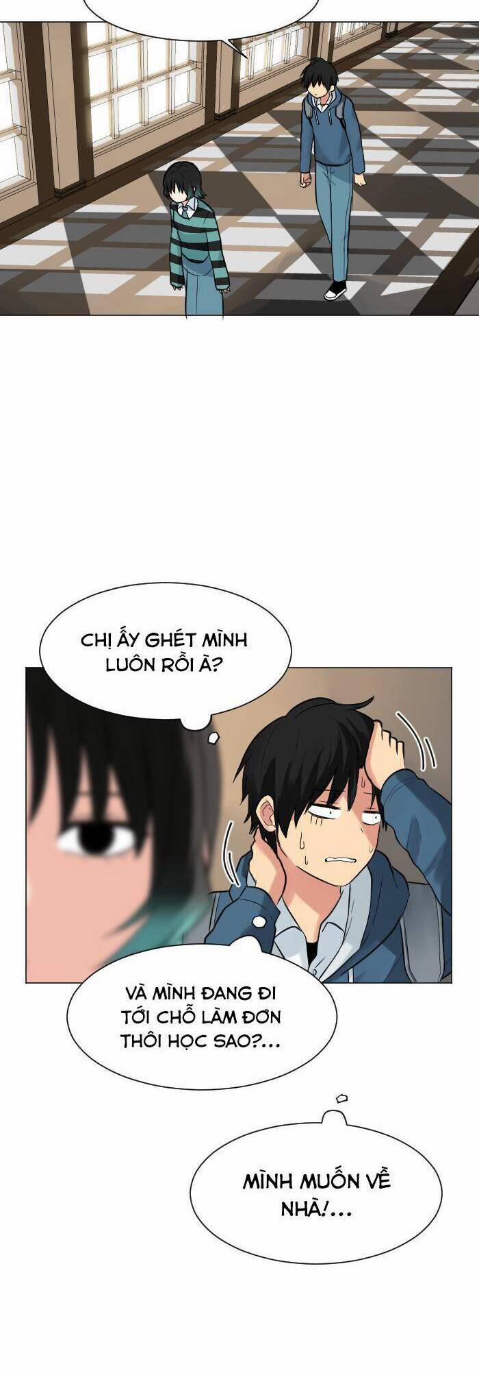 Good/bad Fortune 60 trang 39