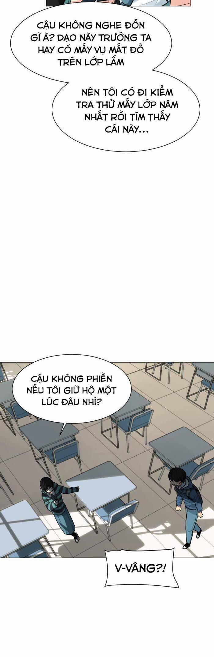 Good/bad Fortune 60 trang 6