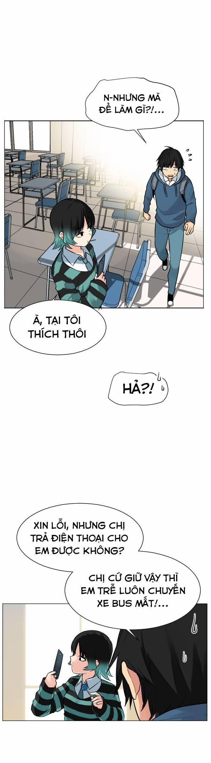 Good/bad Fortune 60 trang 7